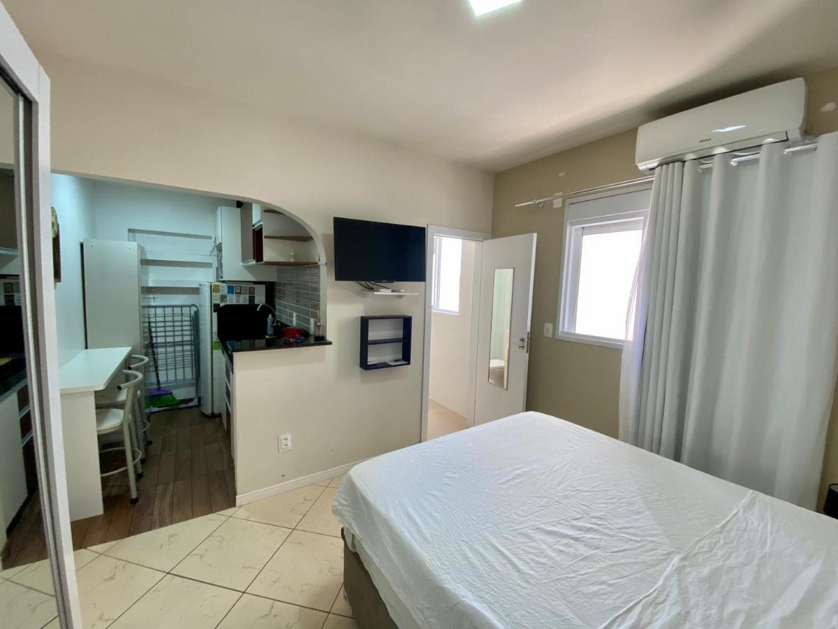 Apartamento Estudio Vista Mar Balneário Camboriú Buitenkant foto