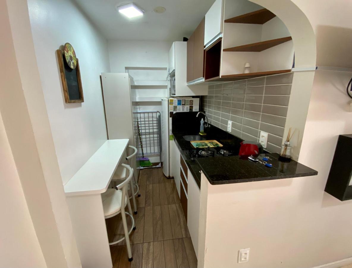 Apartamento Estudio Vista Mar Balneário Camboriú Buitenkant foto