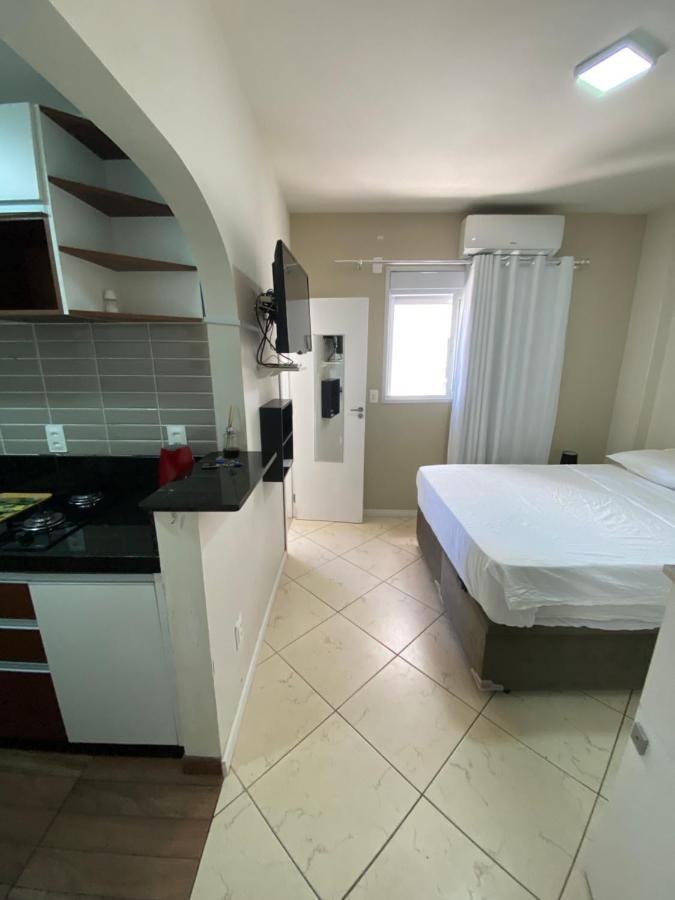 Apartamento Estudio Vista Mar Balneário Camboriú Buitenkant foto