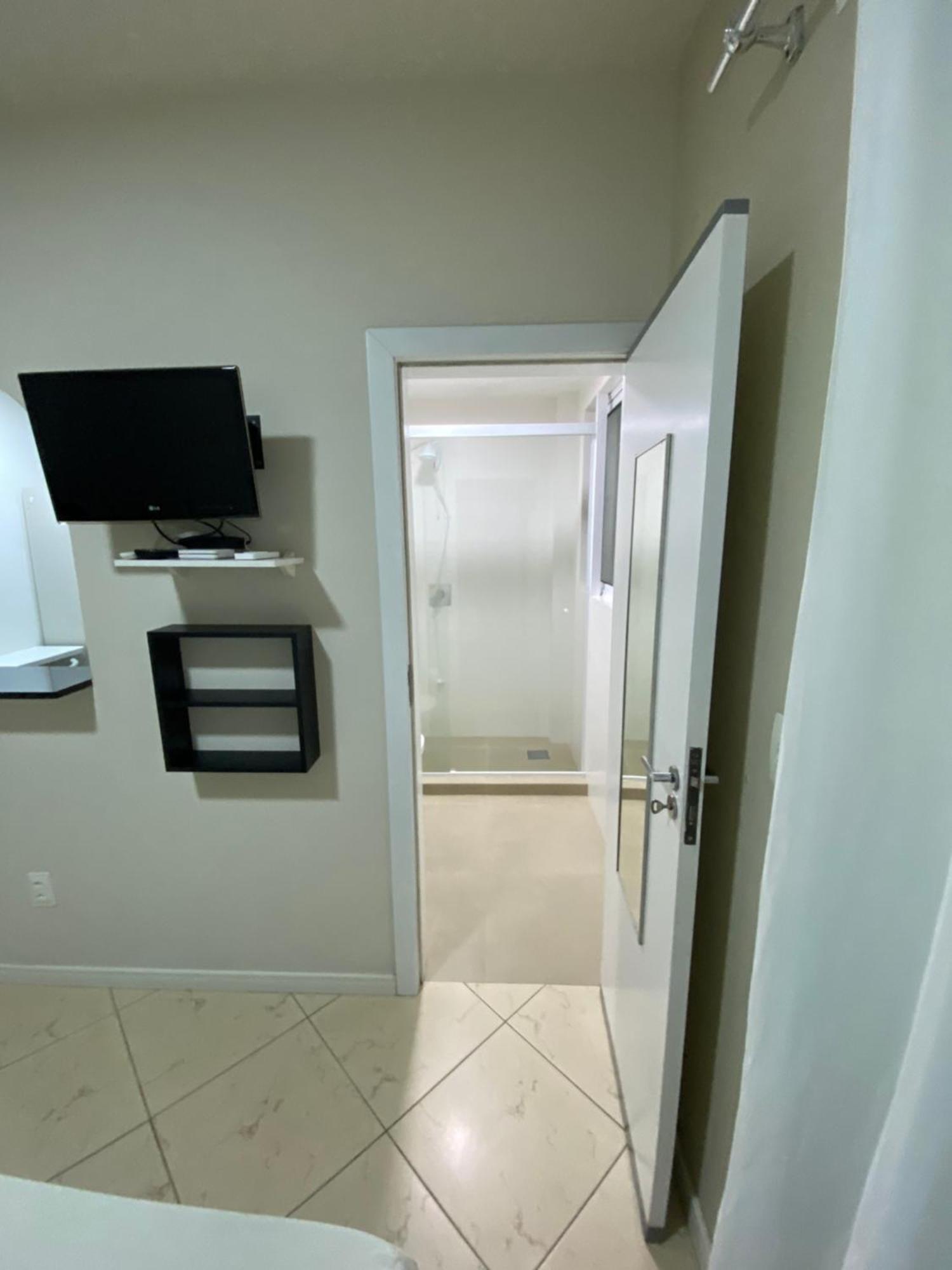 Apartamento Estudio Vista Mar Balneário Camboriú Buitenkant foto