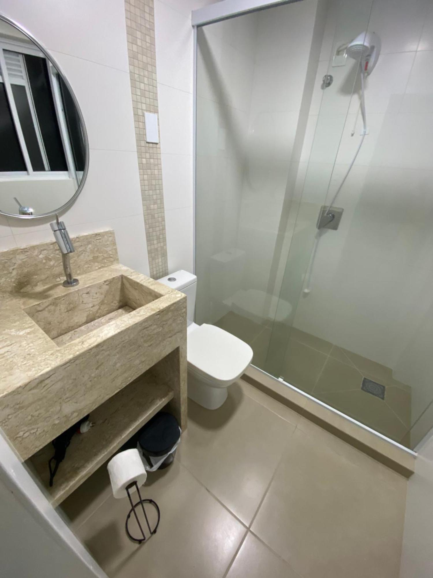 Apartamento Estudio Vista Mar Balneário Camboriú Buitenkant foto