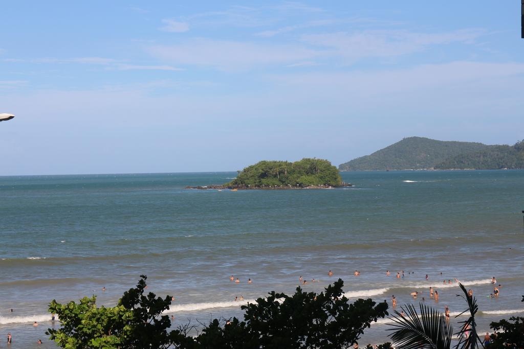 Apartamento Estudio Vista Mar Balneário Camboriú Buitenkant foto