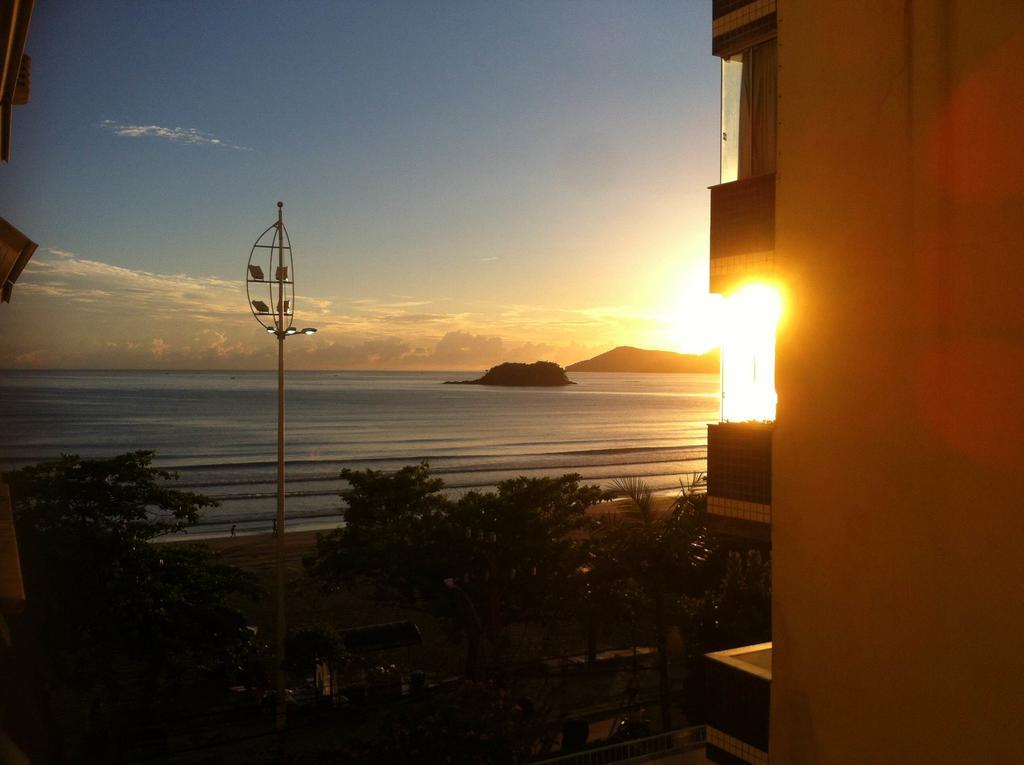 Apartamento Estudio Vista Mar Balneário Camboriú Buitenkant foto