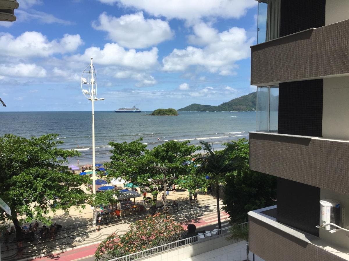 Apartamento Estudio Vista Mar Balneário Camboriú Buitenkant foto